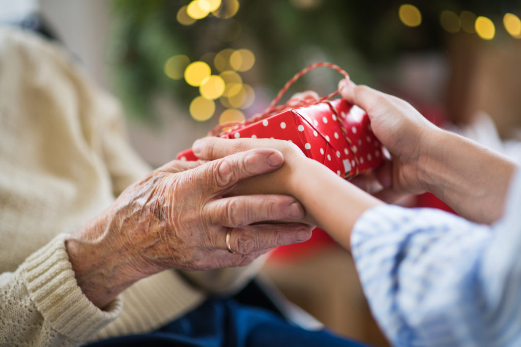 Noël est l'occasion de renforcer vos liens avec la patientèle.