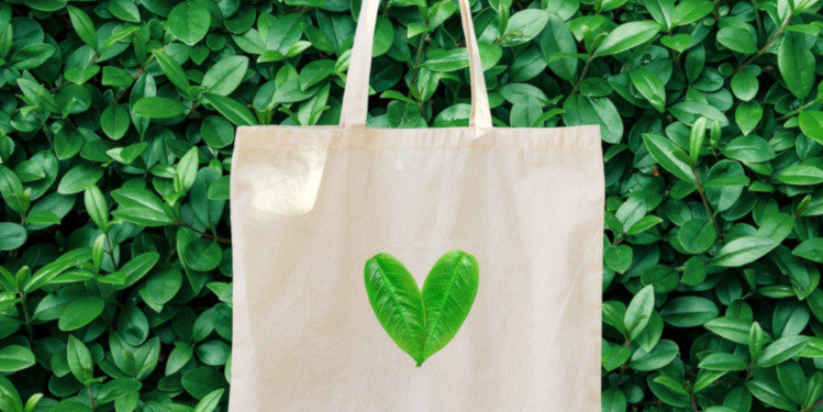 Tote bag 100% coton pour votre pharmacie