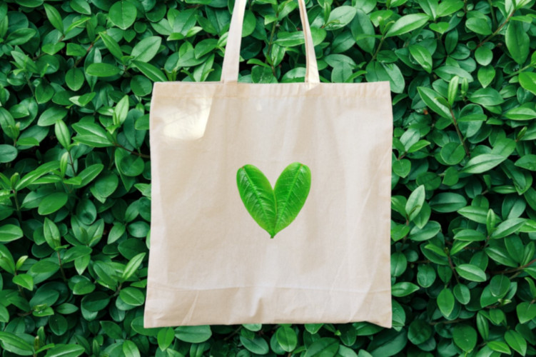 Tote bag 100% coton pour votre pharmacie