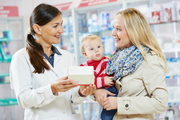 Rayon bébé pharmacie : accompagner les jeunes mamans avant la naissance pour les fidéliser