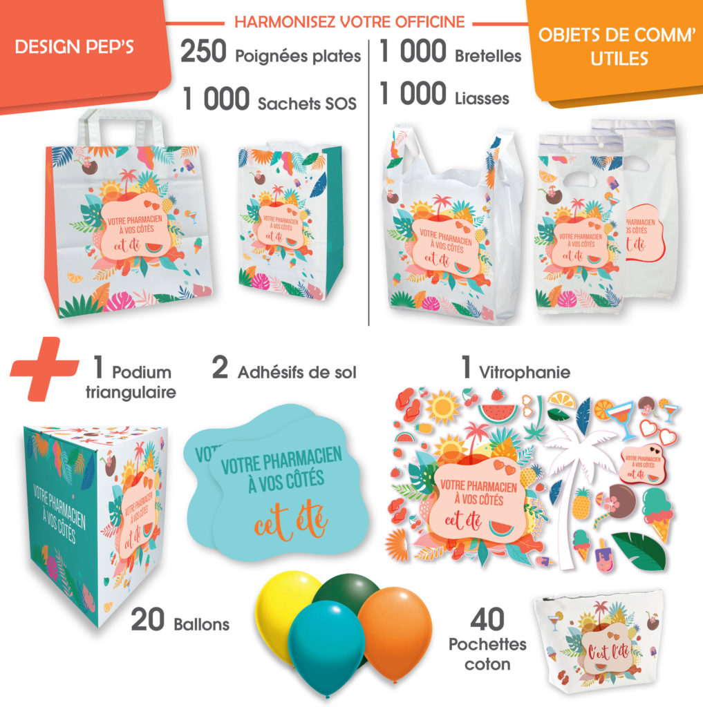 kit solaire pharmacie