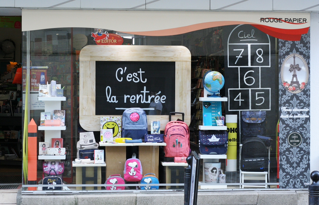 Vitrine pharmacie 5 conseils pour améliorer votre attractivité