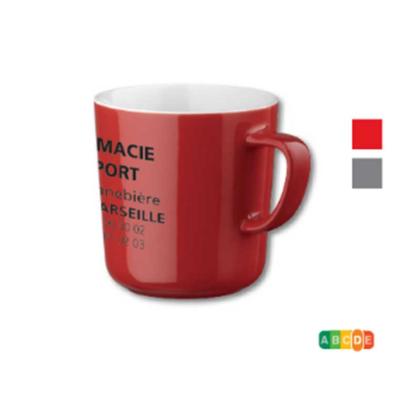 mug personnalisé