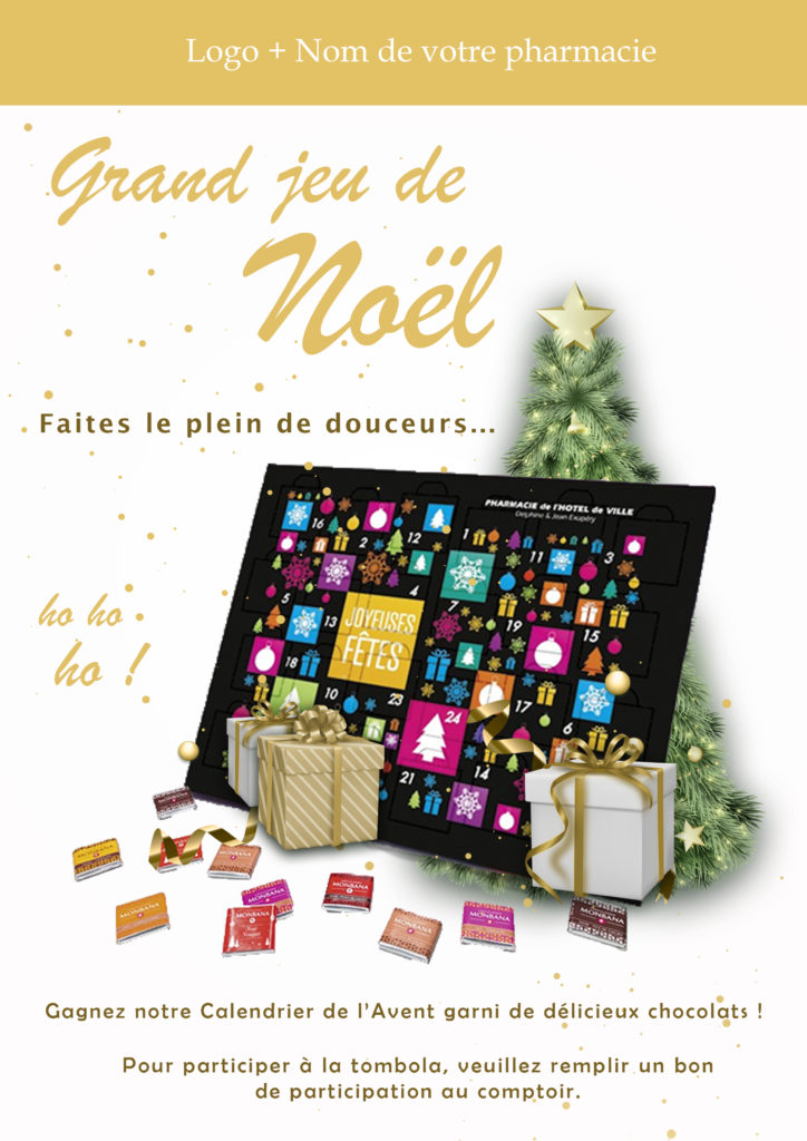 Calendrier de l'avent + Noël, des jeux, des activités et des décorations à  fabriquer