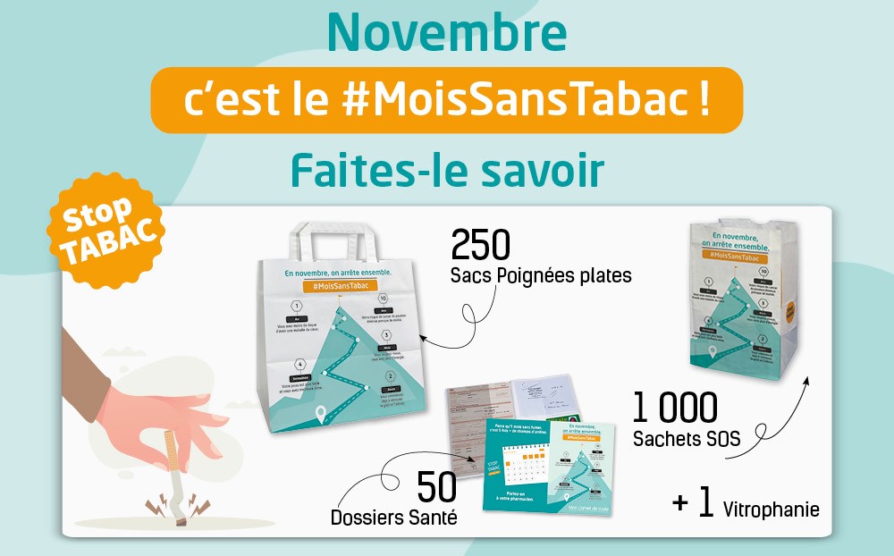 Mois Anti-Tabac : Réussir son Sevrage Tabagique