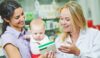 Rayon bébé pharmacie : comment chouchouter les jeunes maman ?
