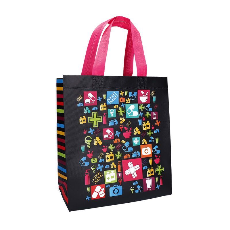 sac cabas pharmacie personnalise colorfeel flash