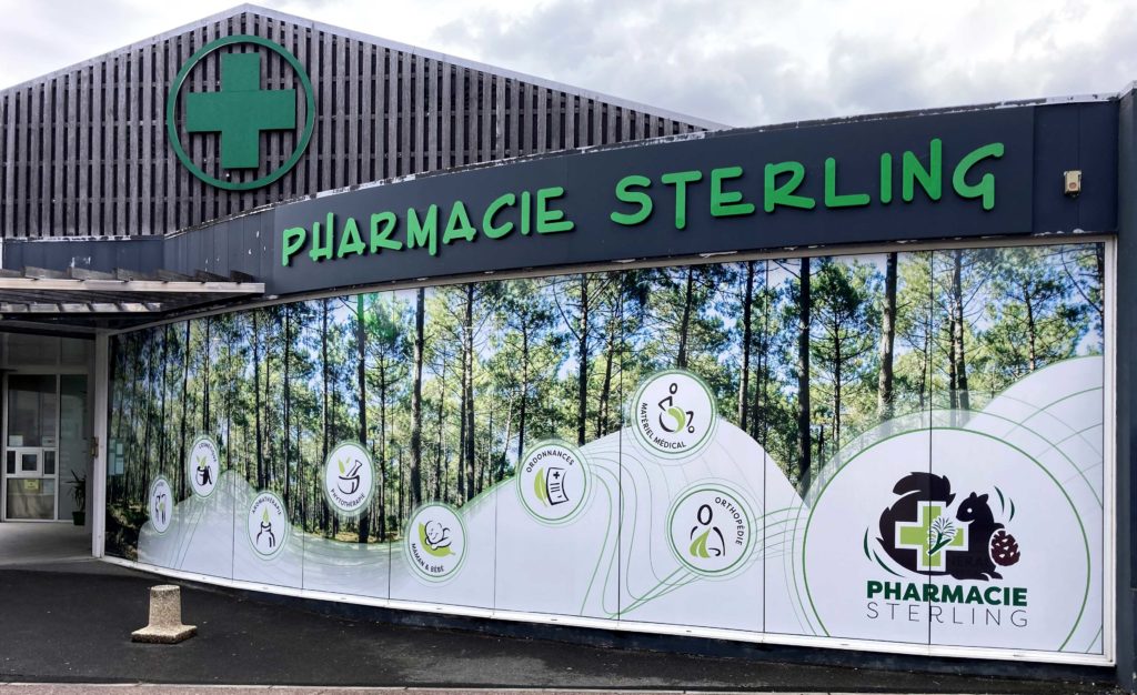 pharmacie sterling