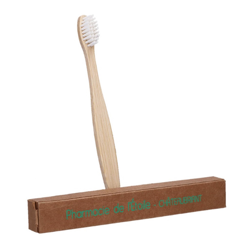 Brosse à dent en bois