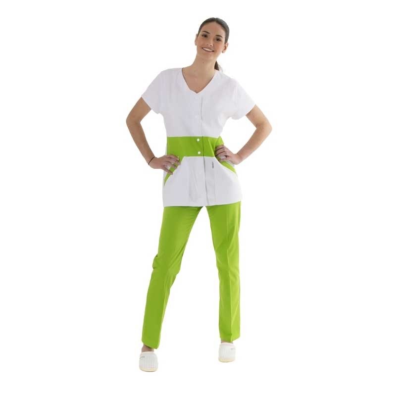 blouse de pharmacie femme