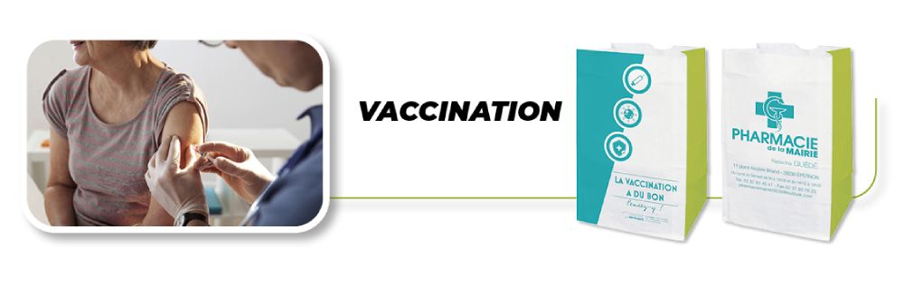 Sac service de vaccination