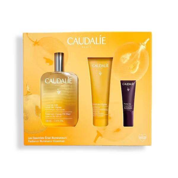 coffret beaute caudalie