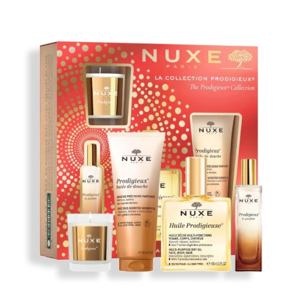 coffret beauté nuxe