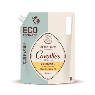 gel douche l'original Cavaillès ECO responsable