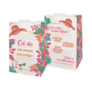 Sachet été 2025